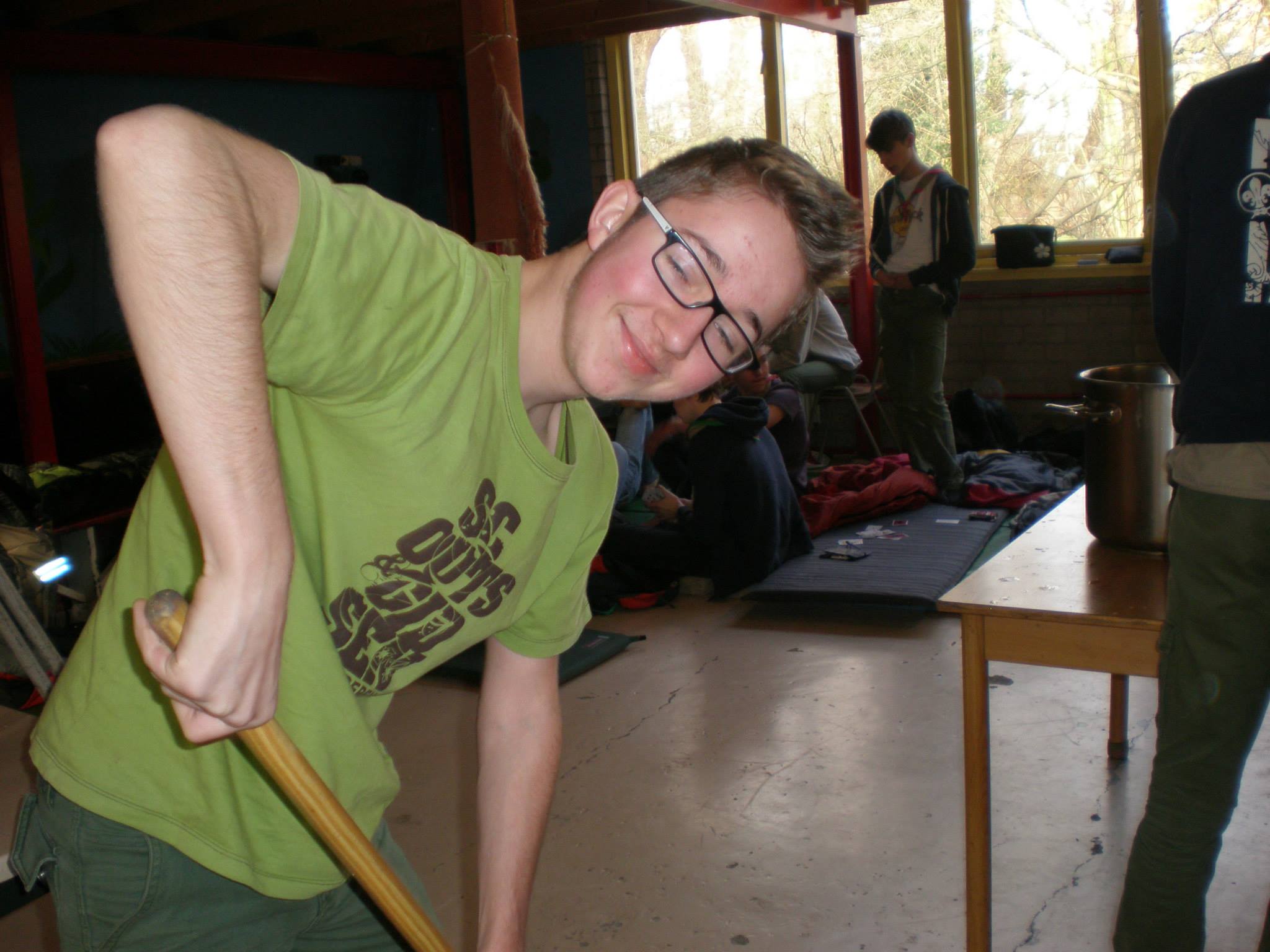 Sint-Martinus den XIIde - Winterkamp VK '14